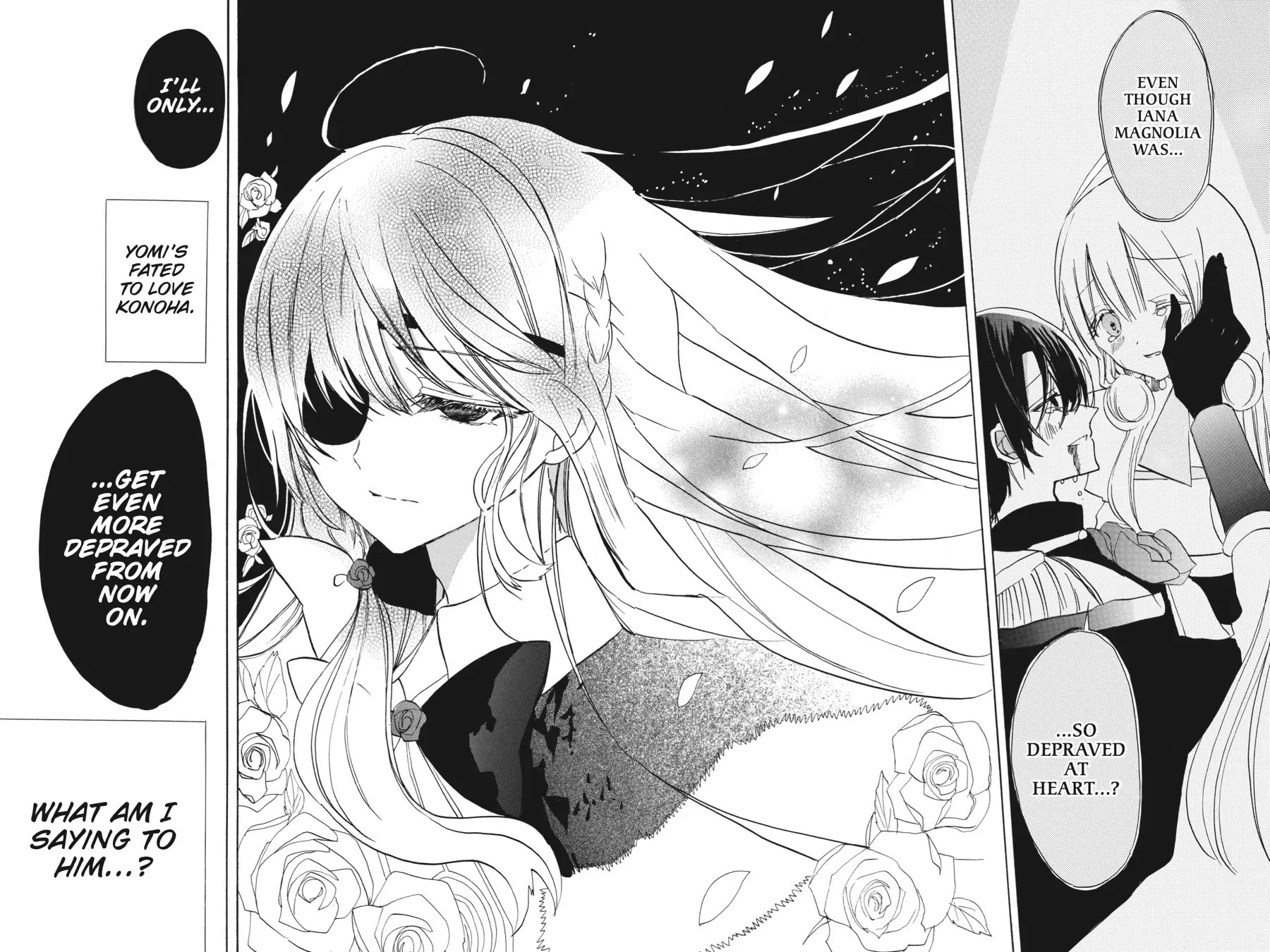 The Dark History of the Reincarnated Villainess Chapter 50 - Page 26