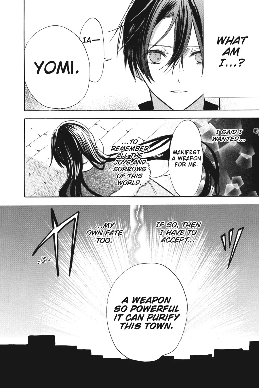The Dark History of the Reincarnated Villainess Chapter 50 - Page 27