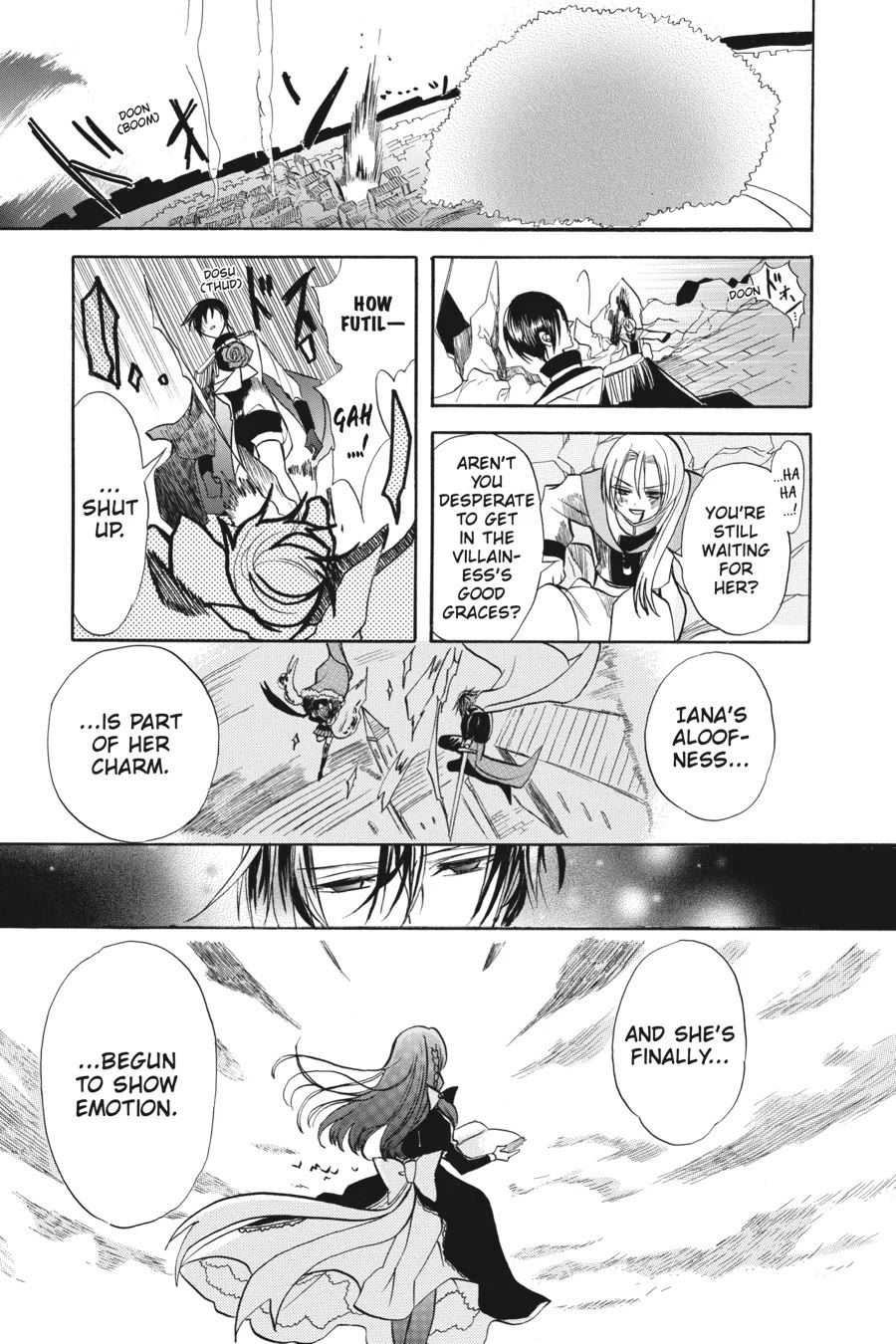 The Dark History of the Reincarnated Villainess Chapter 51 - Page 19