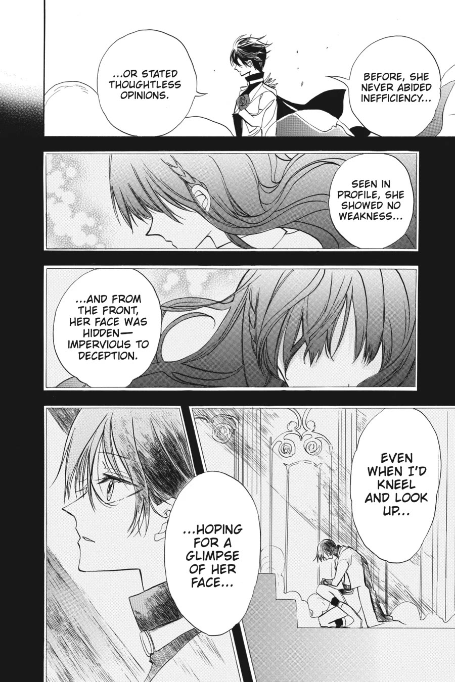 The Dark History of the Reincarnated Villainess Chapter 51 - Page 20