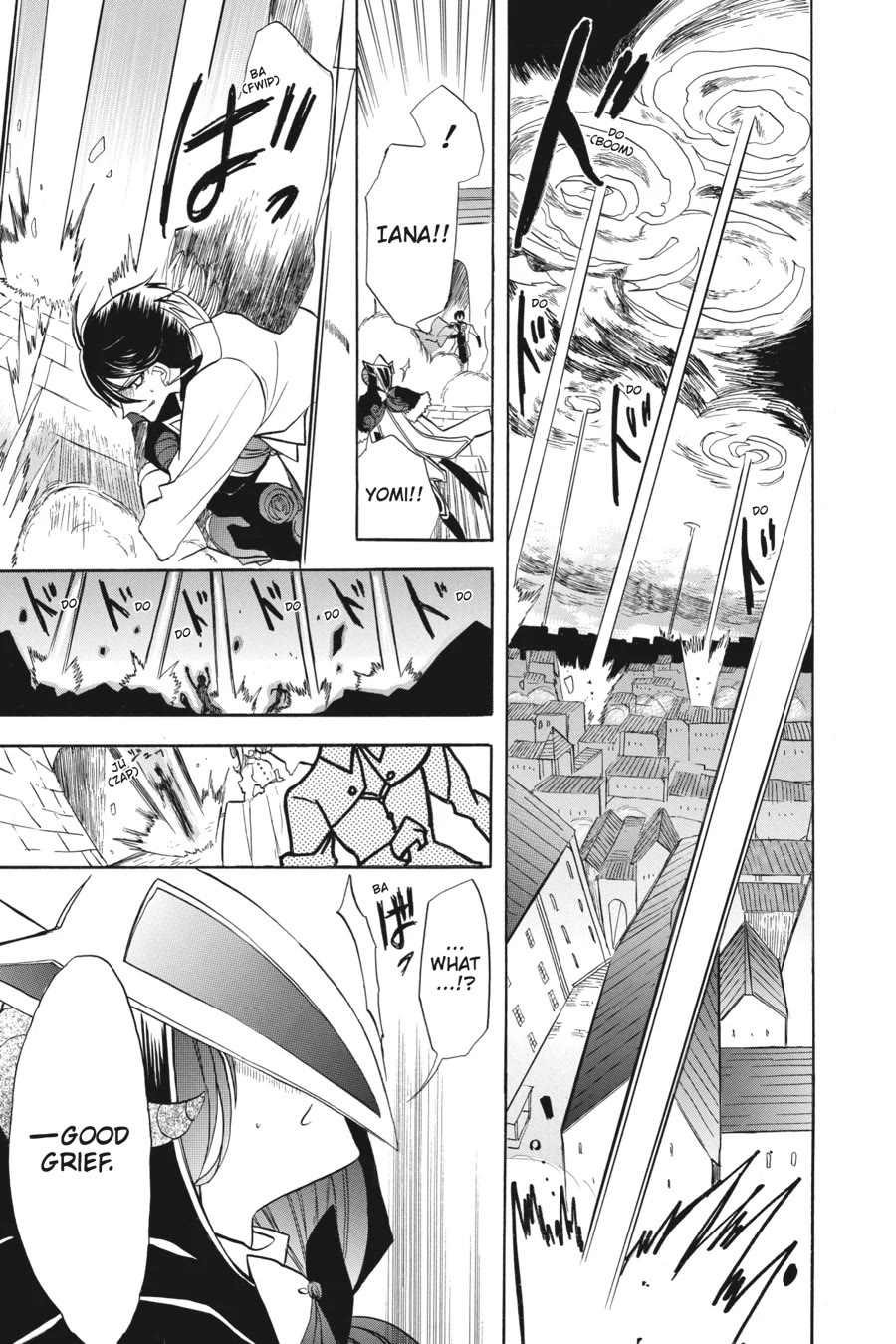 The Dark History of the Reincarnated Villainess Chapter 51 - Page 25