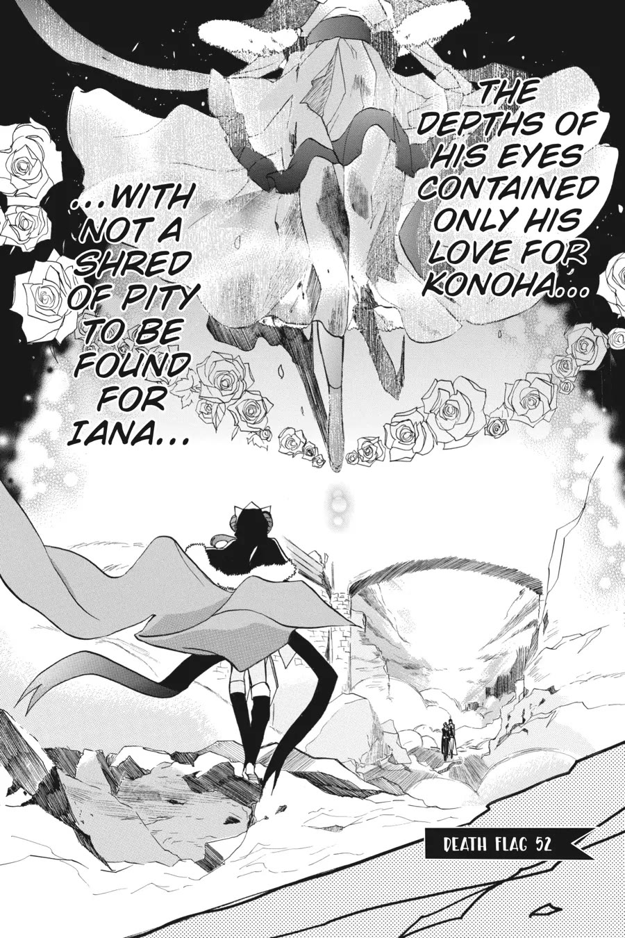 The Dark History of the Reincarnated Villainess Chapter 52 - Page 2
