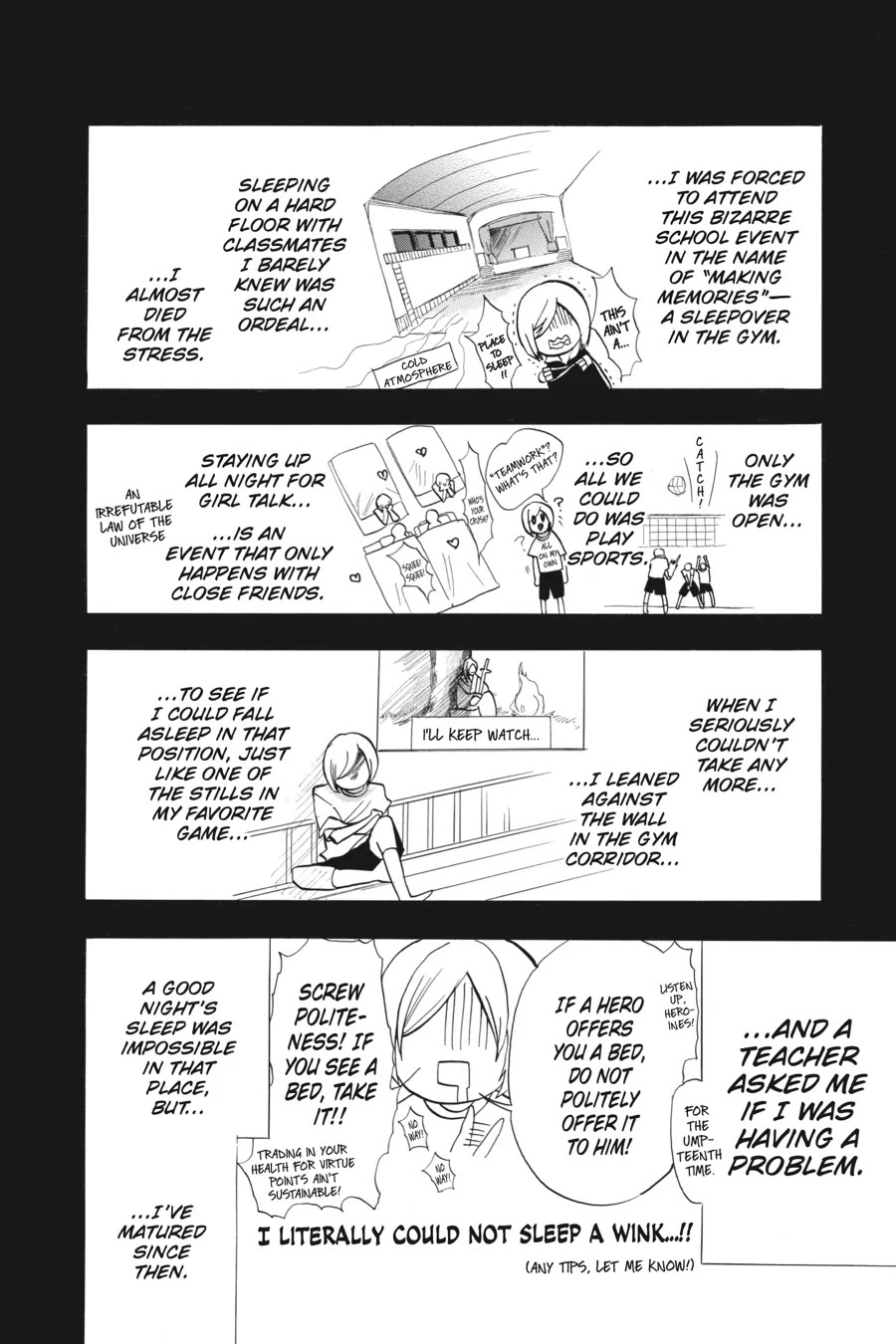 The Dark History of the Reincarnated Villainess Chapter 52 - Page 18