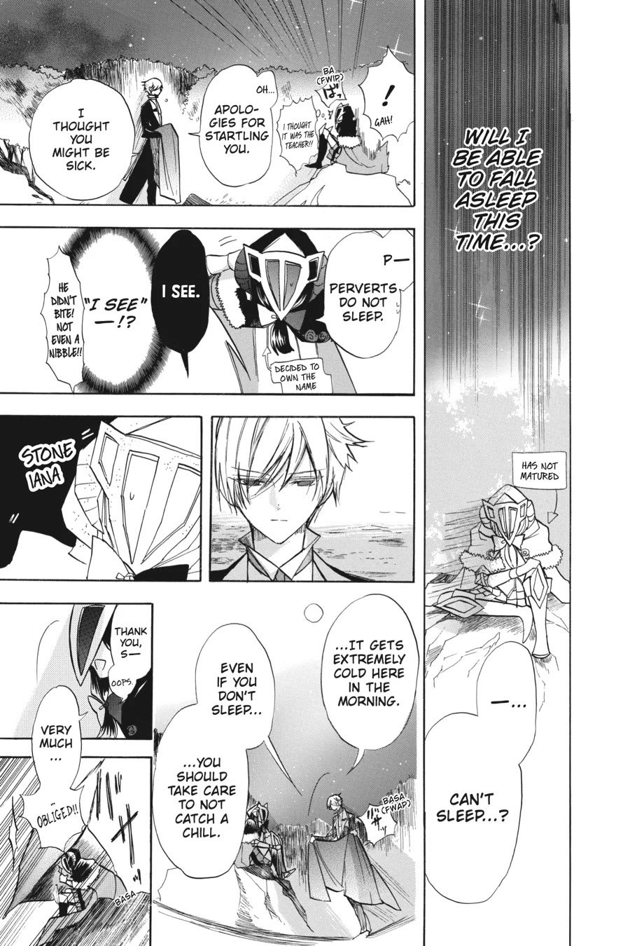The Dark History of the Reincarnated Villainess Chapter 52 - Page 19