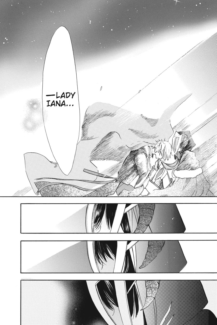 The Dark History of the Reincarnated Villainess Chapter 52 - Page 21