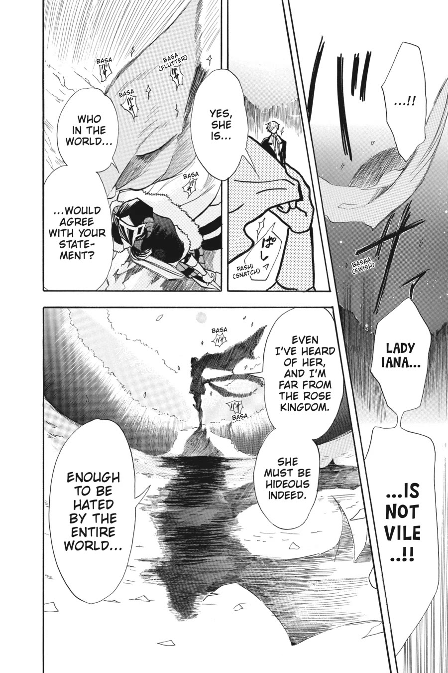 The Dark History of the Reincarnated Villainess Chapter 52 - Page 23