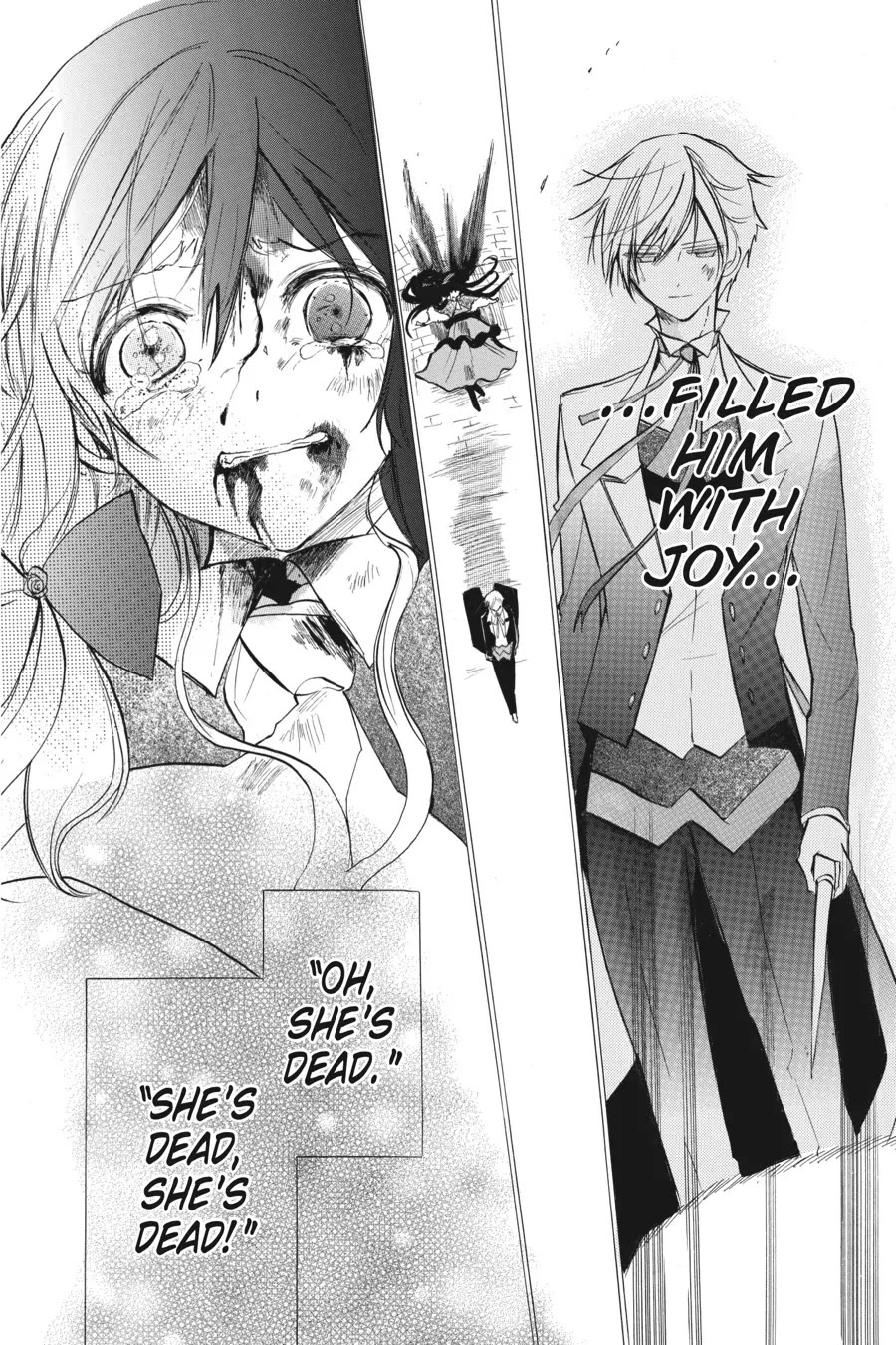 The Dark History of the Reincarnated Villainess Chapter 52 - Page 25