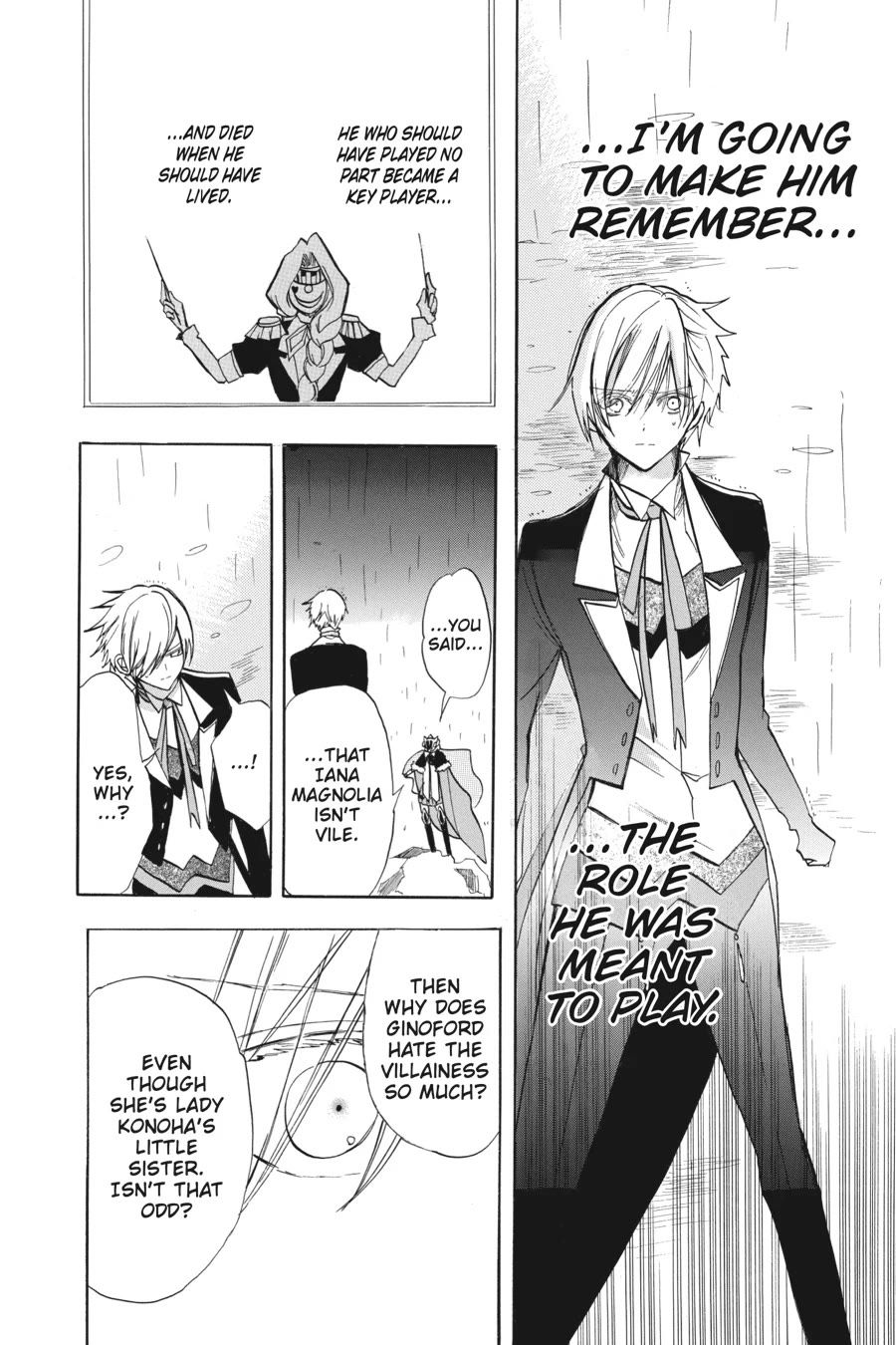 The Dark History of the Reincarnated Villainess Chapter 52 - Page 27