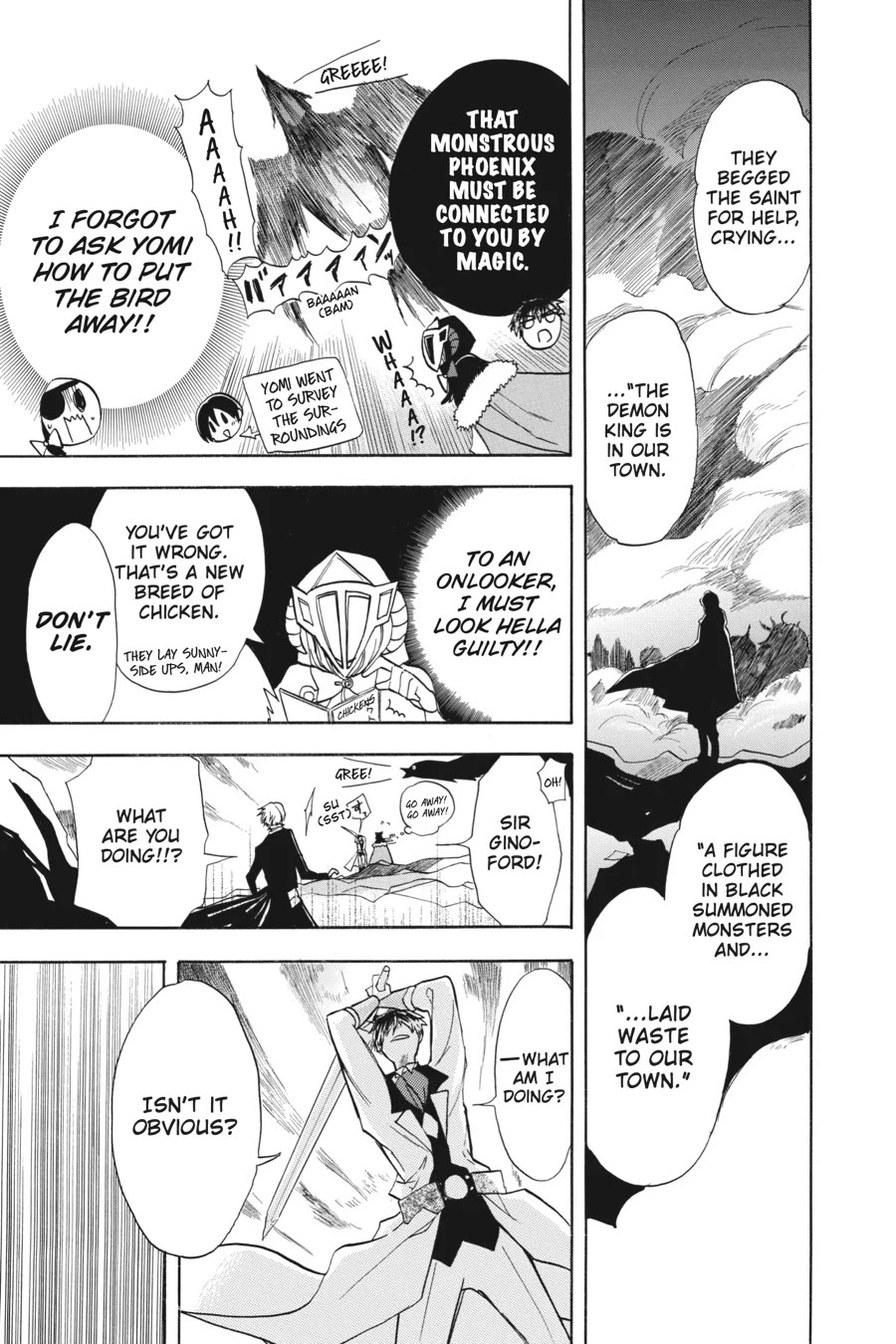 The Dark History of the Reincarnated Villainess Chapter 52 - Page 5