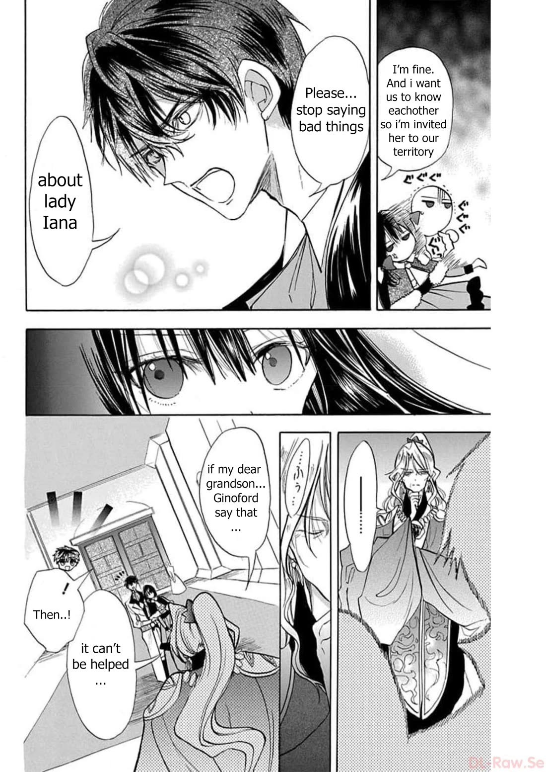 The Dark History of the Reincarnated Villainess Chapter 53 - Page 12
