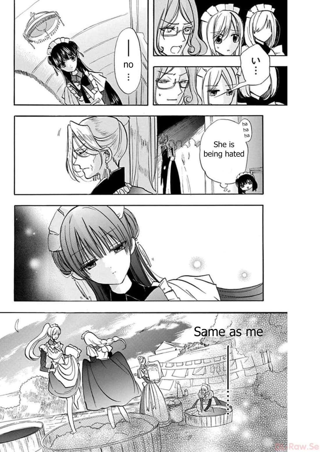 The Dark History of the Reincarnated Villainess Chapter 53 - Page 18