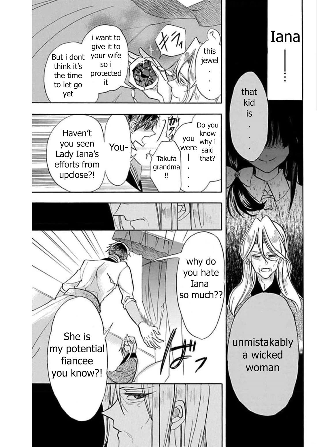 The Dark History of the Reincarnated Villainess Chapter 53 - Page 30
