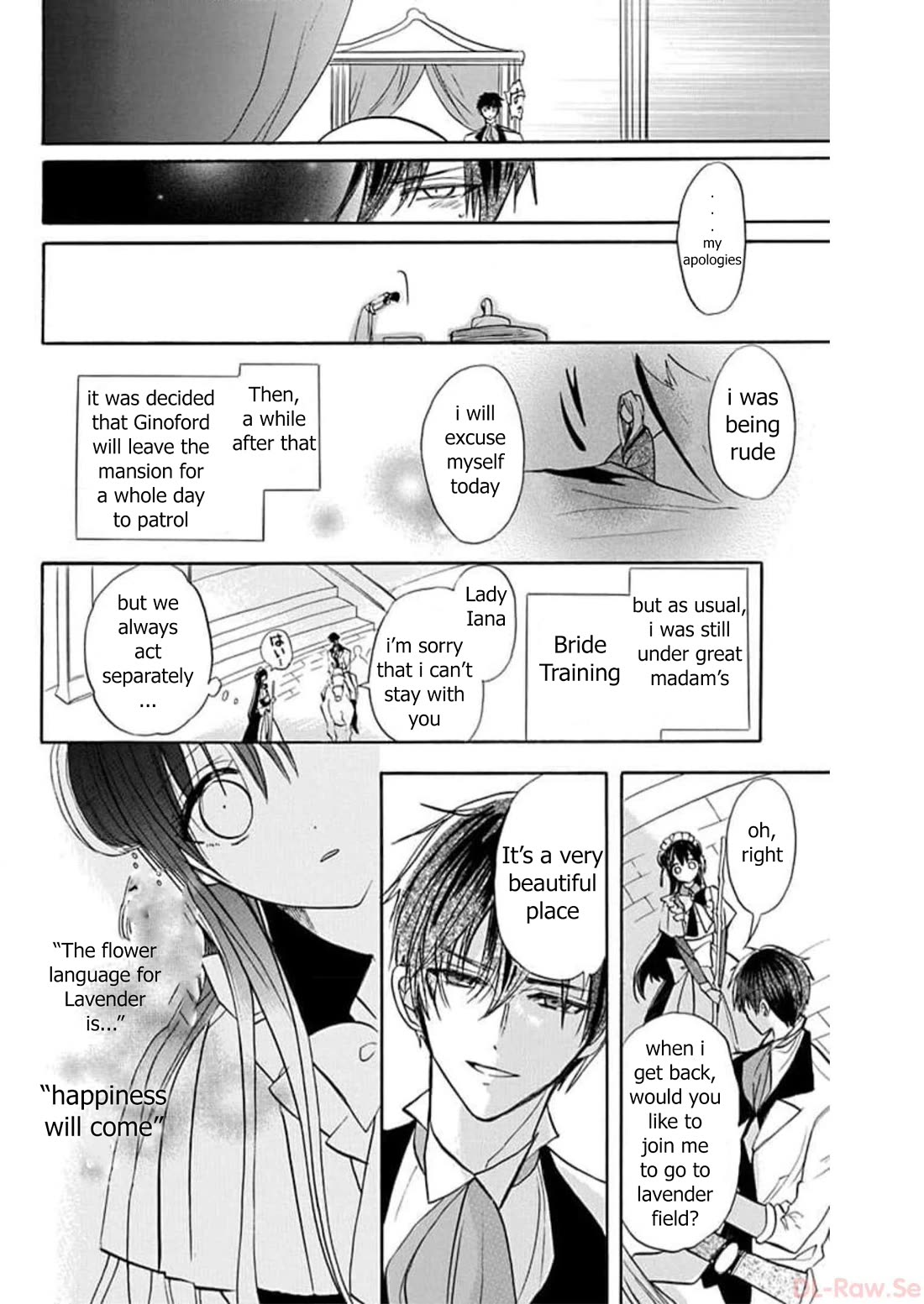 The Dark History of the Reincarnated Villainess Chapter 53 - Page 31
