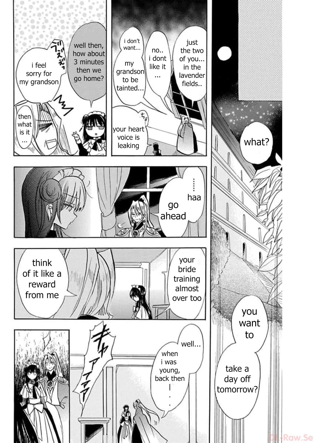 The Dark History of the Reincarnated Villainess Chapter 53 - Page 33