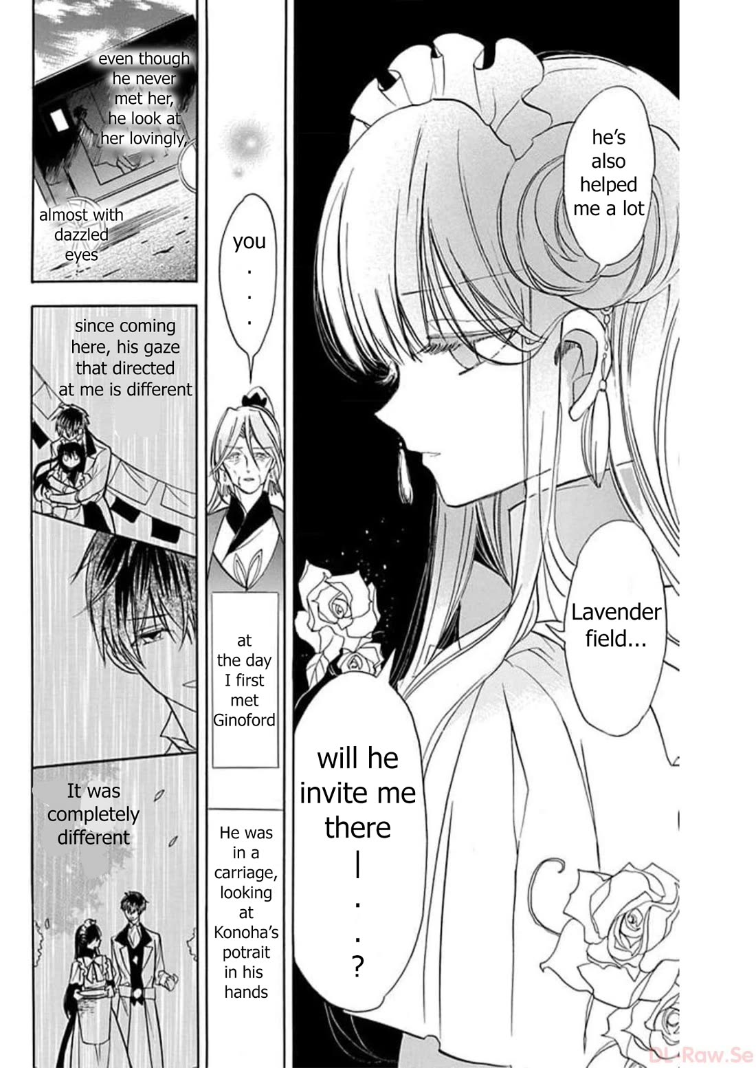 The Dark History of the Reincarnated Villainess Chapter 53 - Page 39