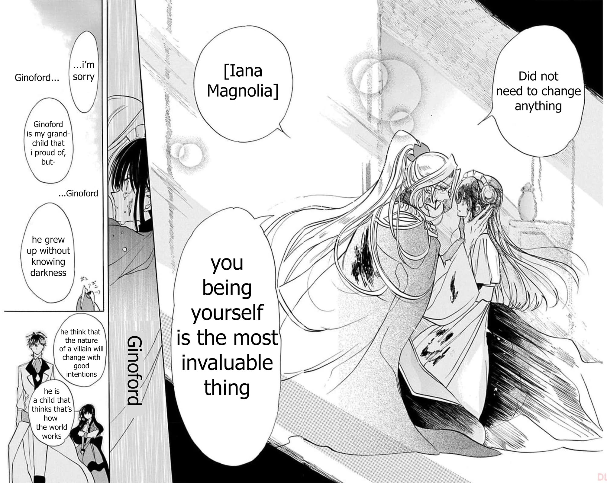 The Dark History of the Reincarnated Villainess Chapter 53 - Page 43