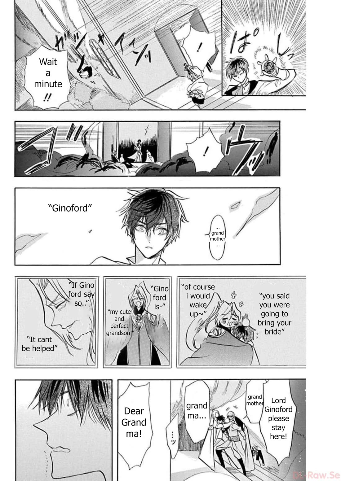 The Dark History of the Reincarnated Villainess Chapter 53 - Page 47