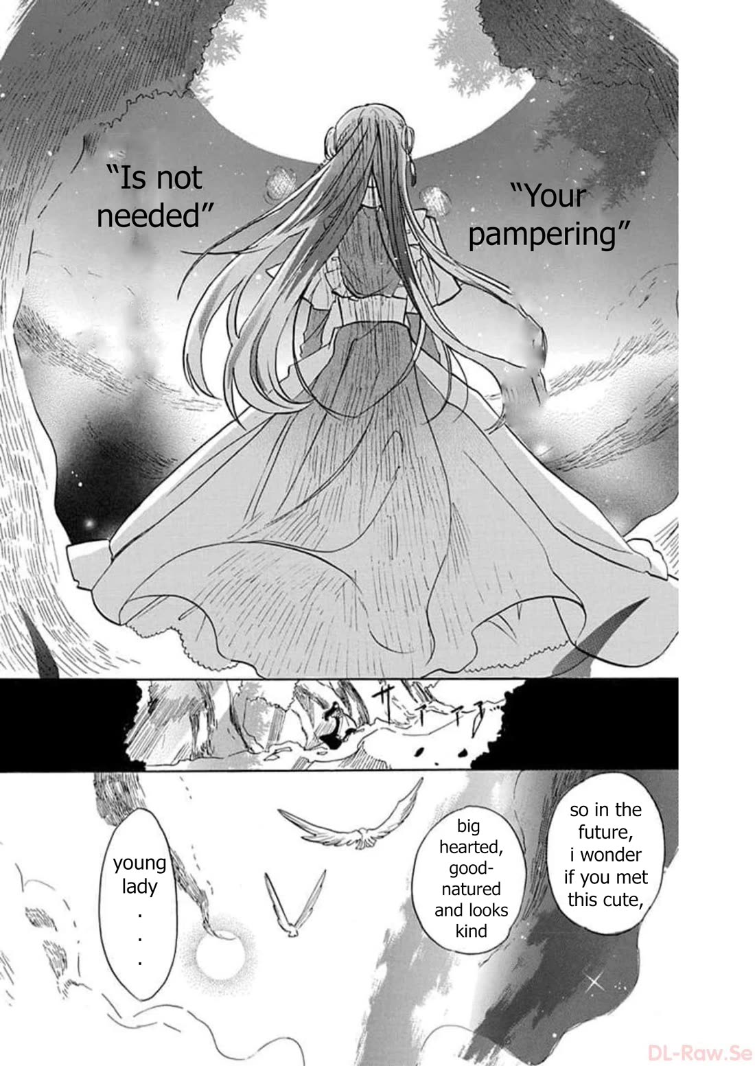 The Dark History of the Reincarnated Villainess Chapter 53 - Page 50