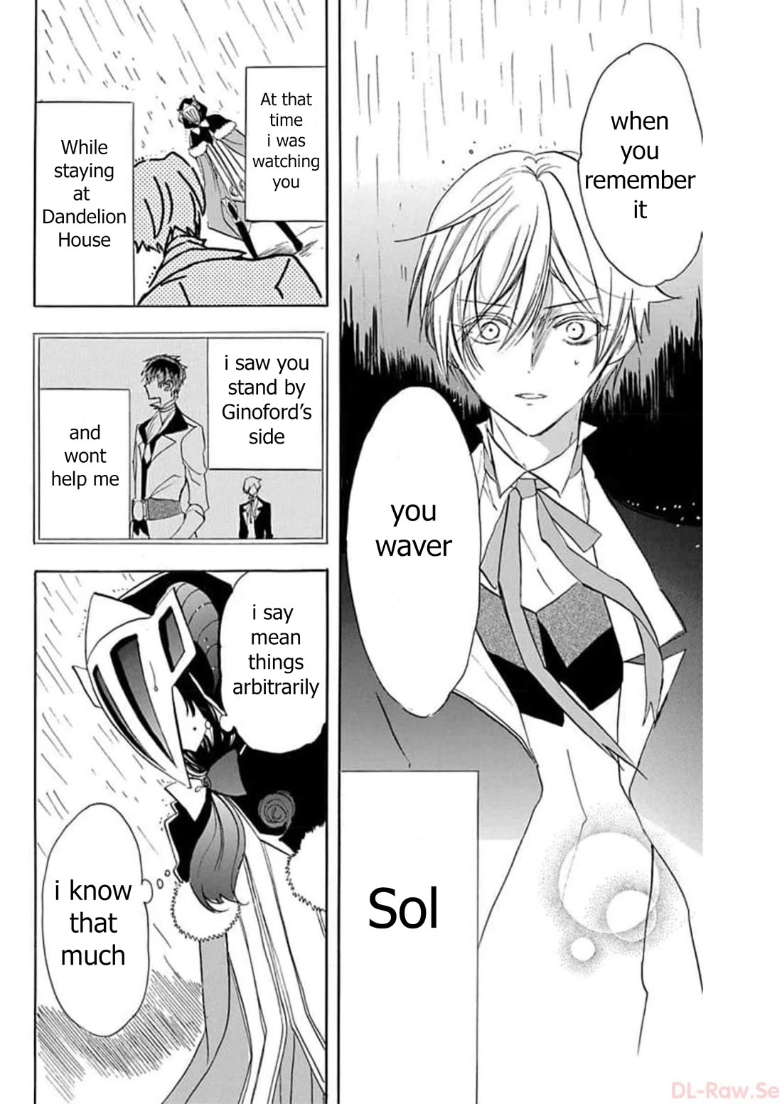 The Dark History of the Reincarnated Villainess Chapter 53 - Page 54