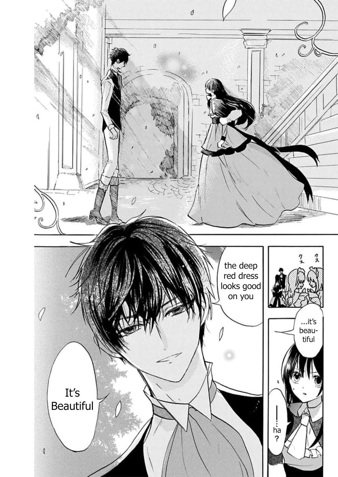 The Dark History of the Reincarnated Villainess Chapter 53 - Page 7
