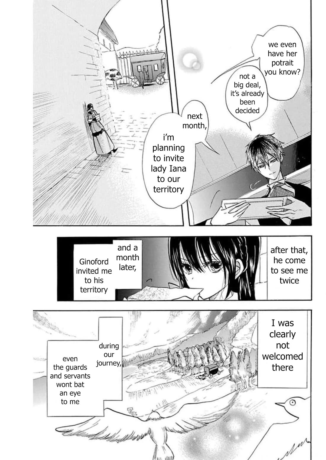 The Dark History of the Reincarnated Villainess Chapter 53 - Page 9