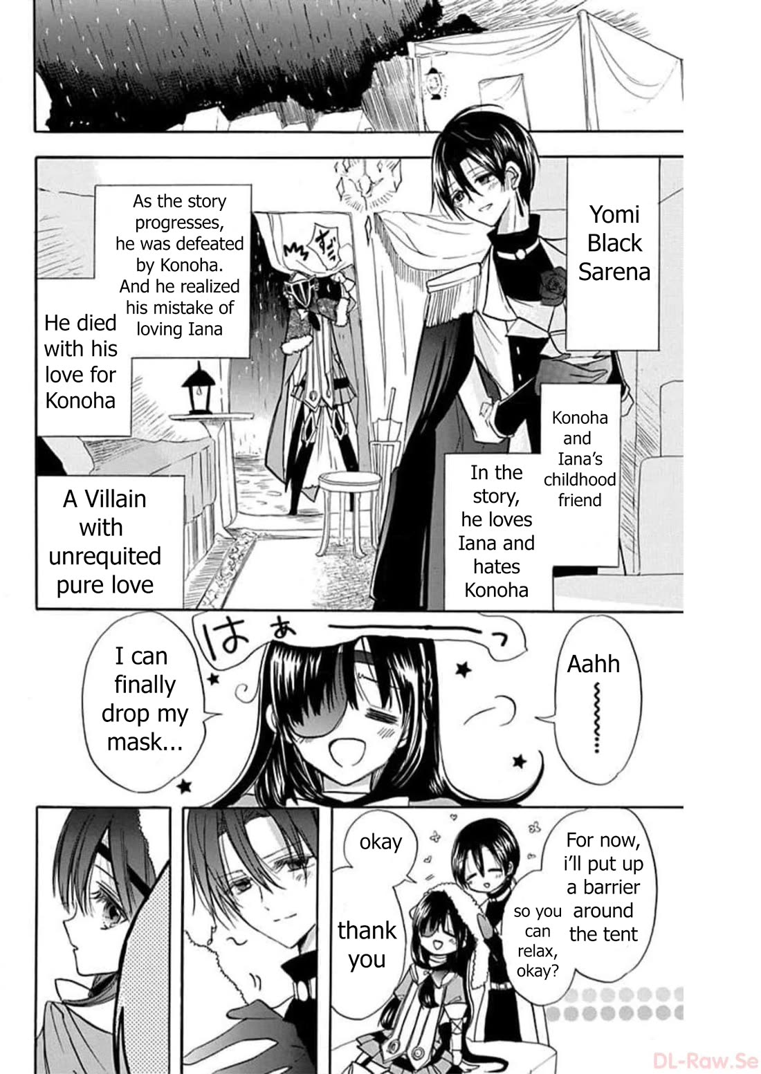 The Dark History of the Reincarnated Villainess Chapter 54 - Page 12