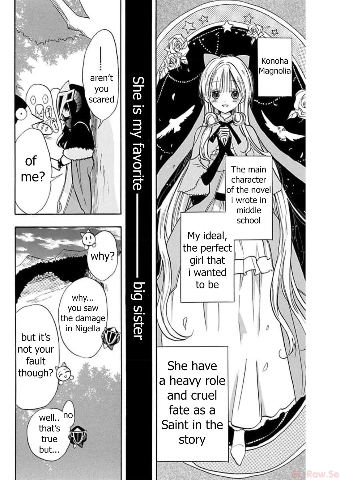 The Dark History of the Reincarnated Villainess Chapter 54 - Page 18