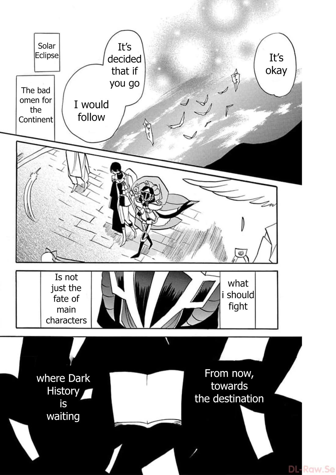 The Dark History of the Reincarnated Villainess Chapter 54 - Page 29