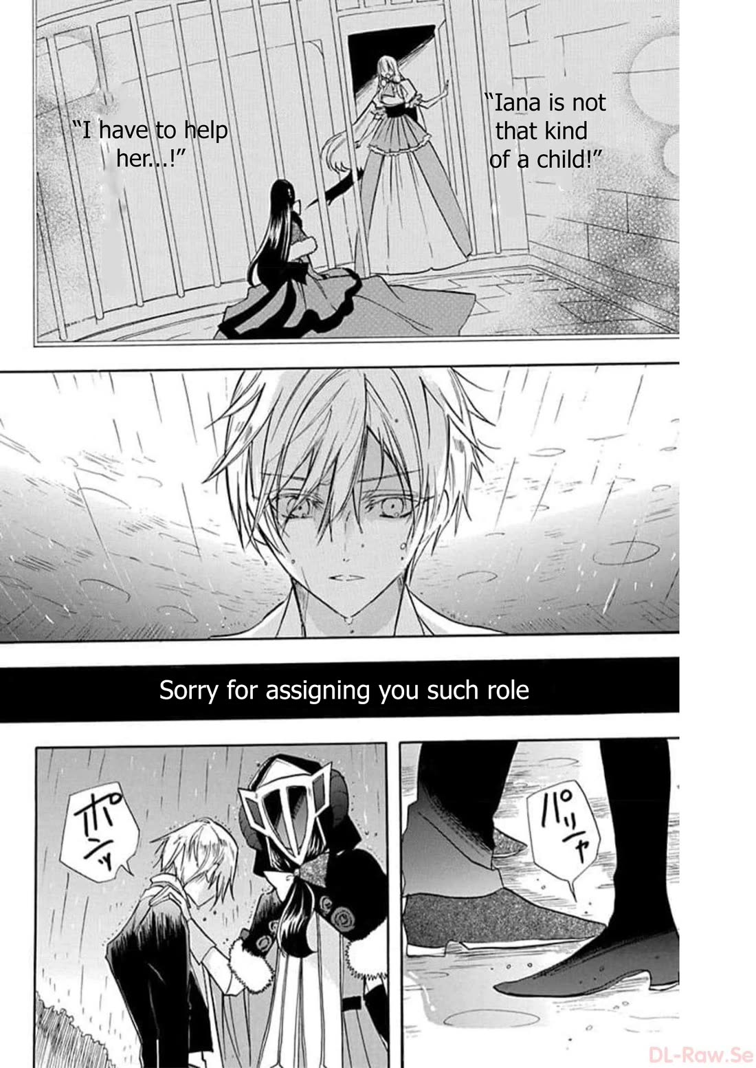 The Dark History of the Reincarnated Villainess Chapter 54 - Page 6