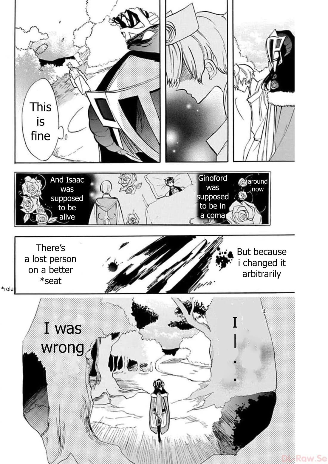 The Dark History of the Reincarnated Villainess Chapter 55 - Page 14