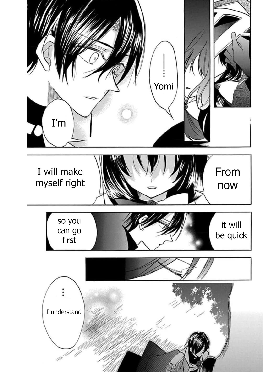 The Dark History of the Reincarnated Villainess Chapter 55 - Page 17