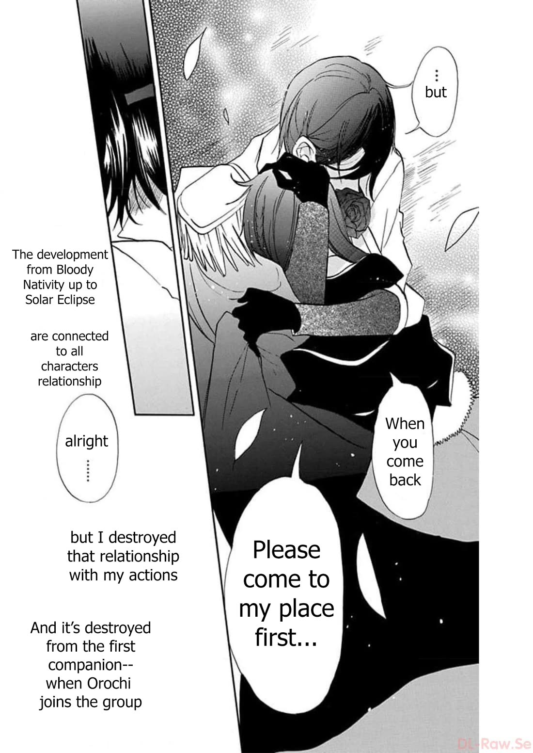 The Dark History of the Reincarnated Villainess Chapter 55 - Page 18
