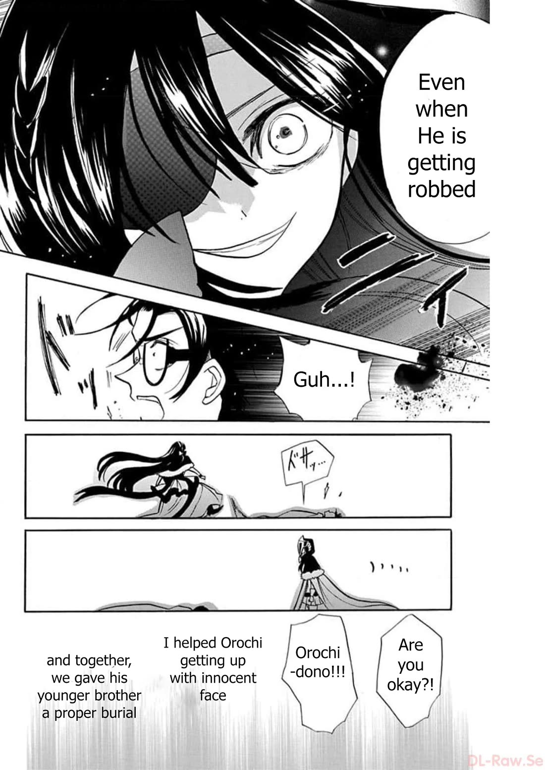 The Dark History of the Reincarnated Villainess Chapter 55 - Page 25