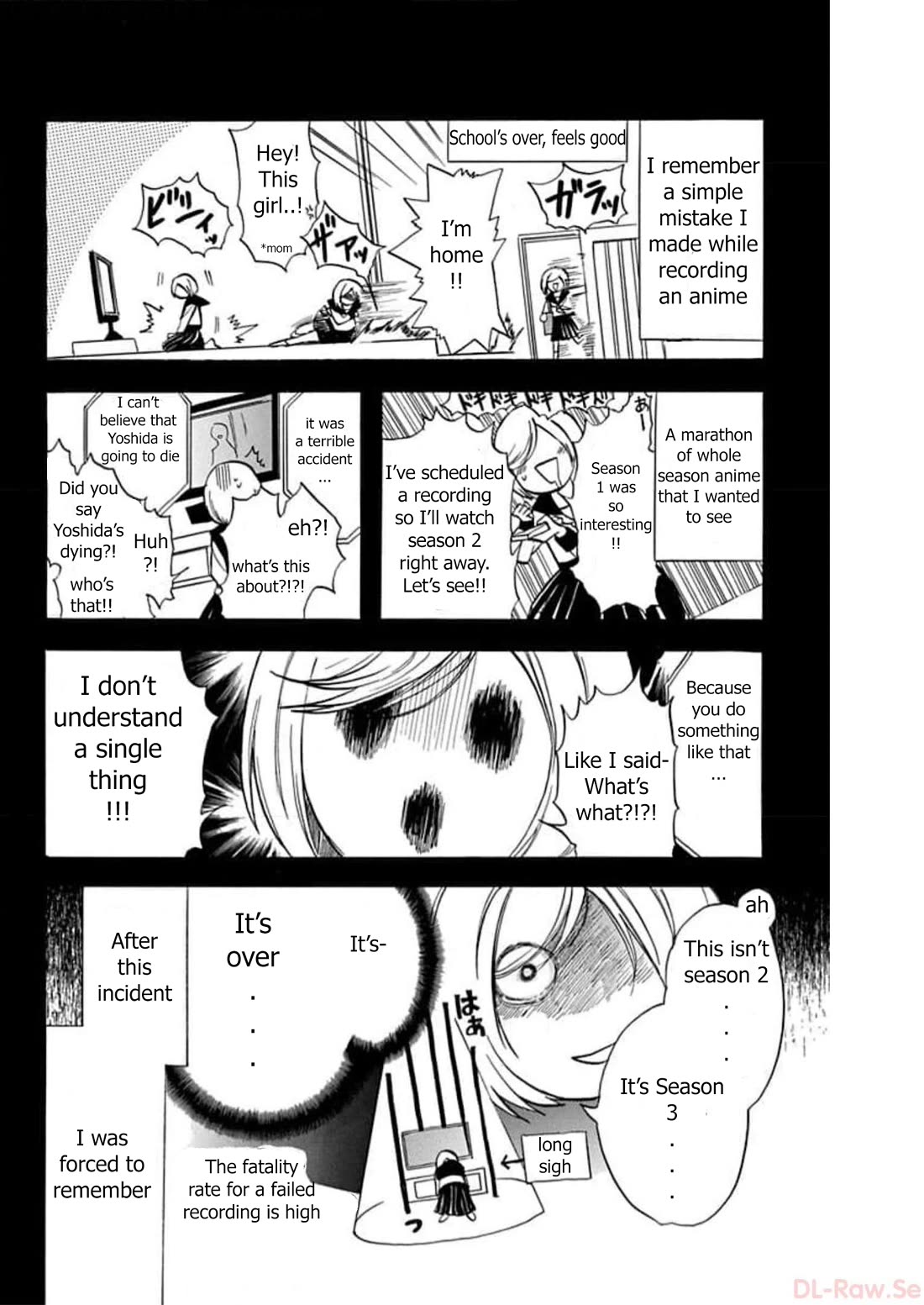 The Dark History of the Reincarnated Villainess Chapter 55 - Page 4