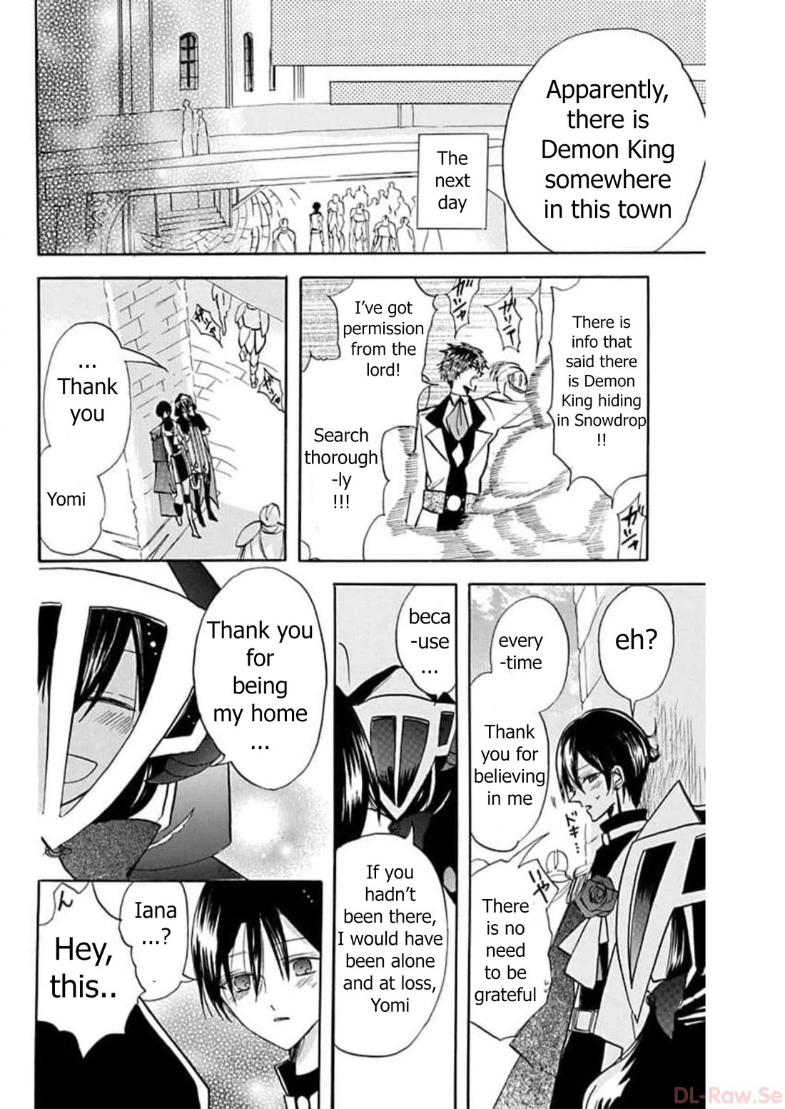 The Dark History of the Reincarnated Villainess Chapter 56 - Page 15
