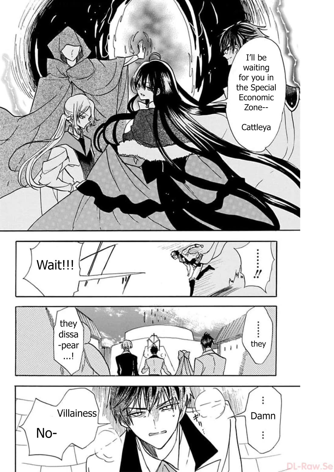 The Dark History of the Reincarnated Villainess Chapter 56 - Page 24