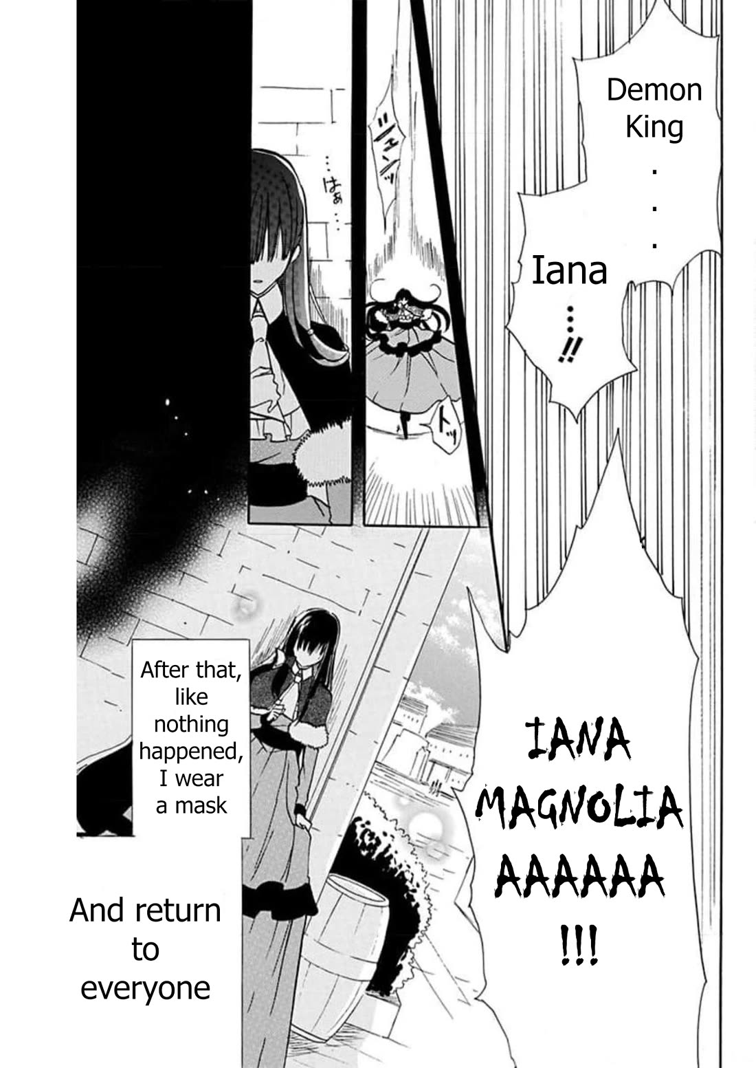 The Dark History of the Reincarnated Villainess Chapter 56 - Page 25
