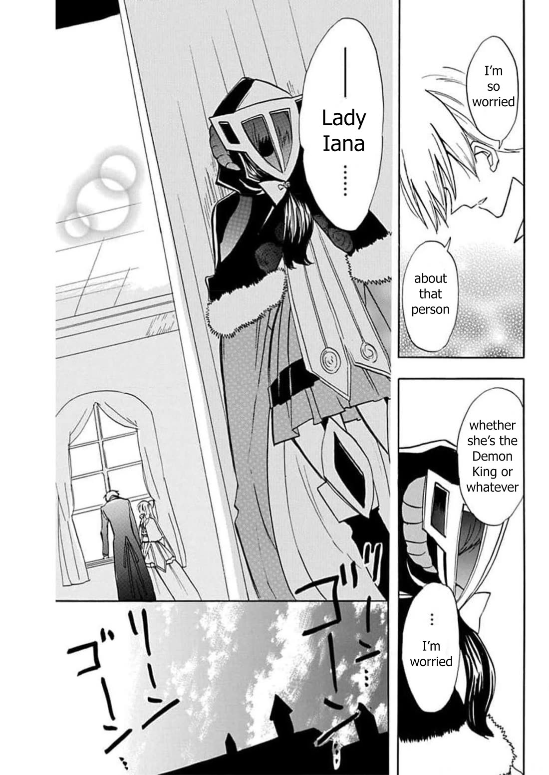 The Dark History of the Reincarnated Villainess Chapter 56 - Page 27