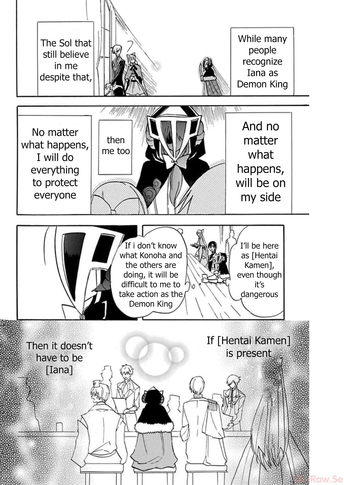 The Dark History of the Reincarnated Villainess Chapter 56 - Page 28