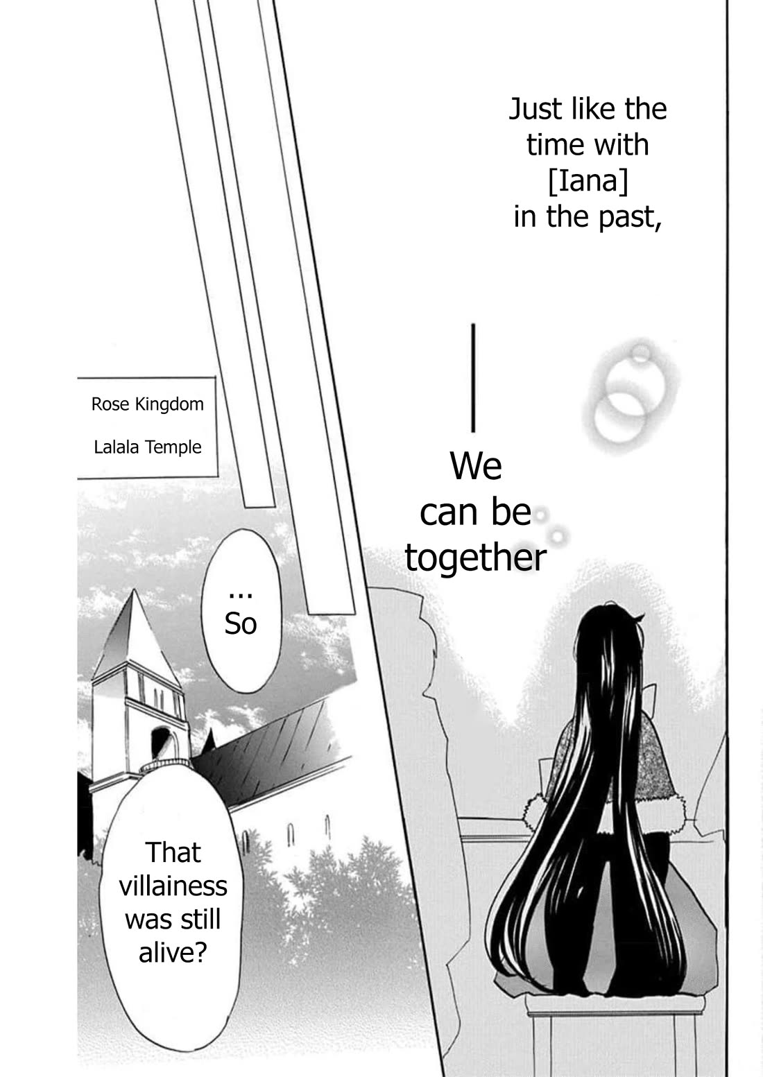 The Dark History of the Reincarnated Villainess Chapter 56 - Page 29