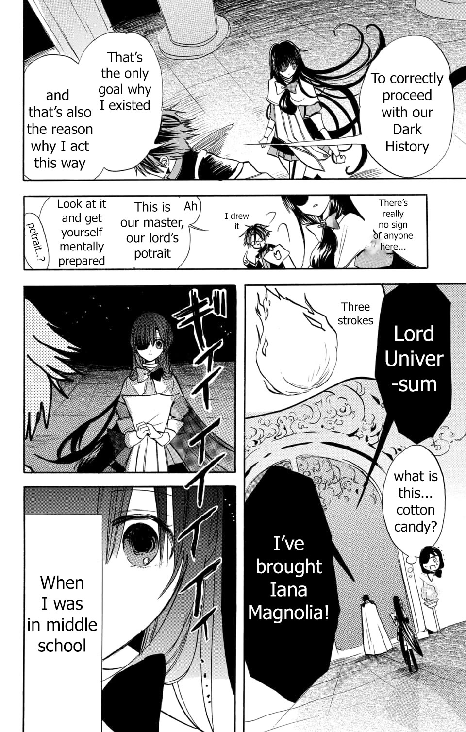 The Dark History of the Reincarnated Villainess Chapter 57 - Page 16