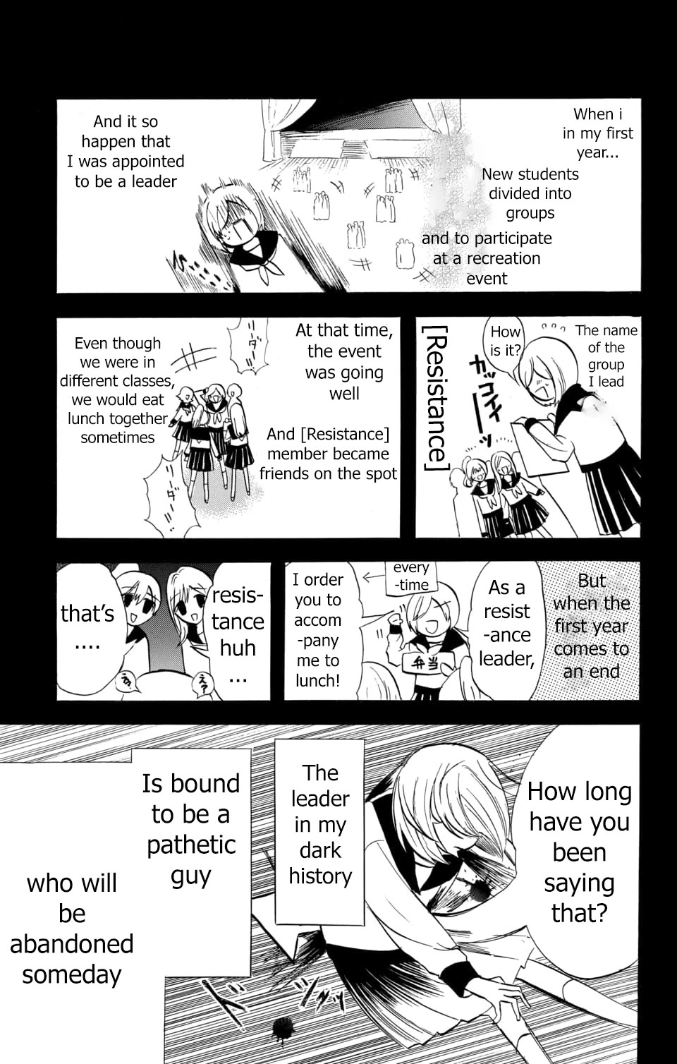 The Dark History of the Reincarnated Villainess Chapter 57 - Page 17