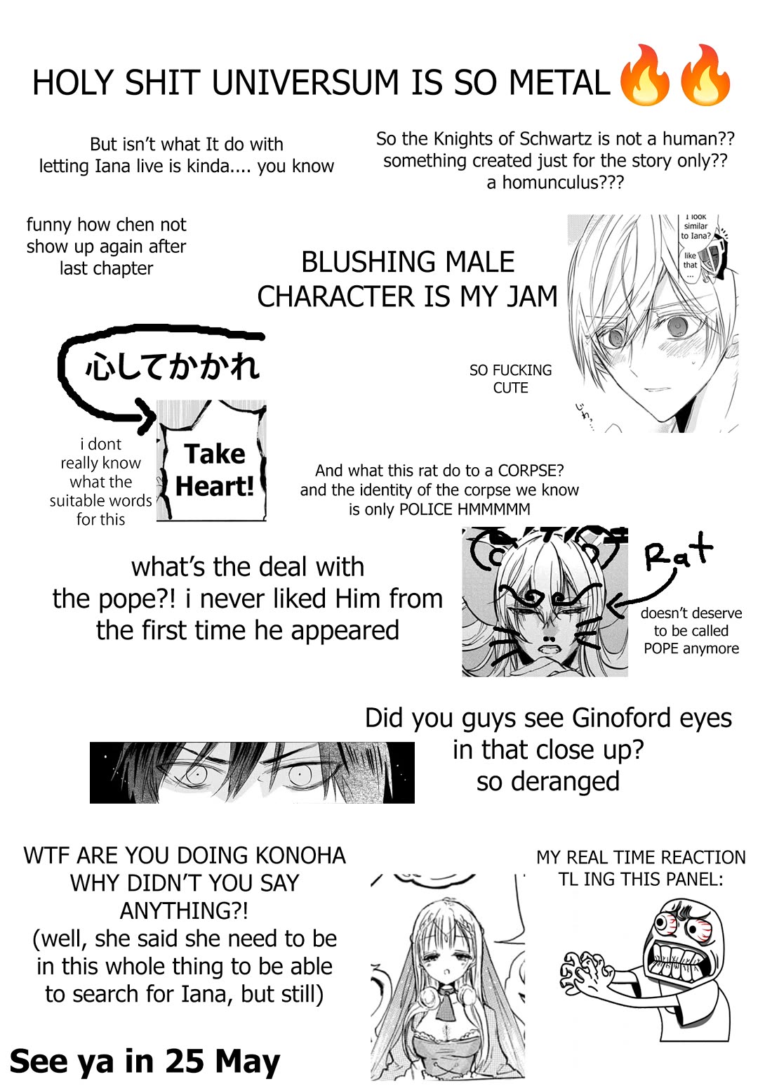 The Dark History of the Reincarnated Villainess Chapter 57 - Page 30
