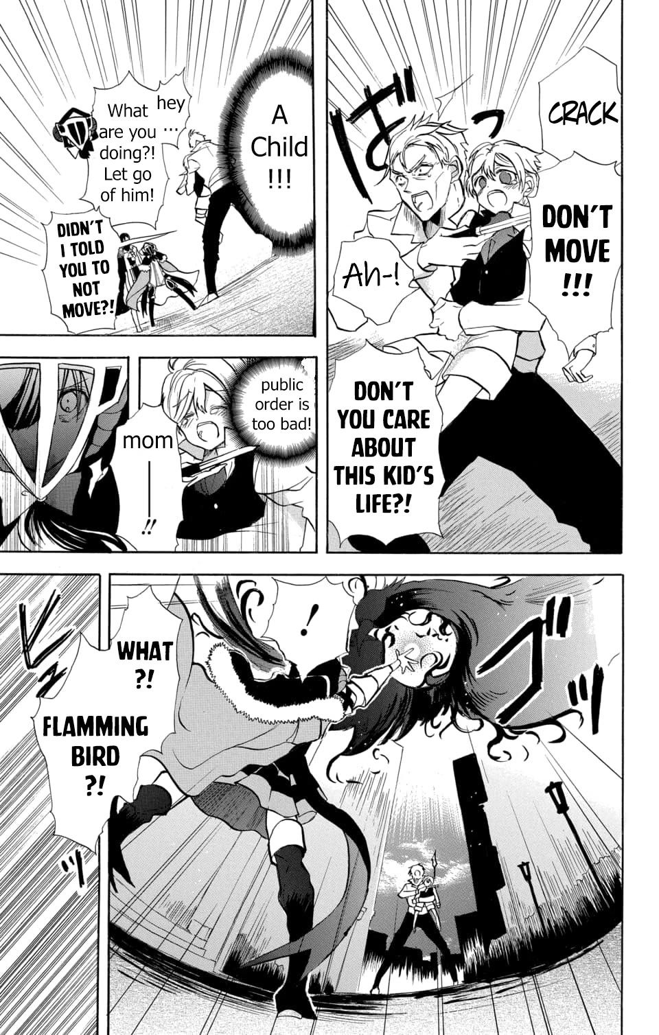 The Dark History of the Reincarnated Villainess Chapter 58 - Page 18
