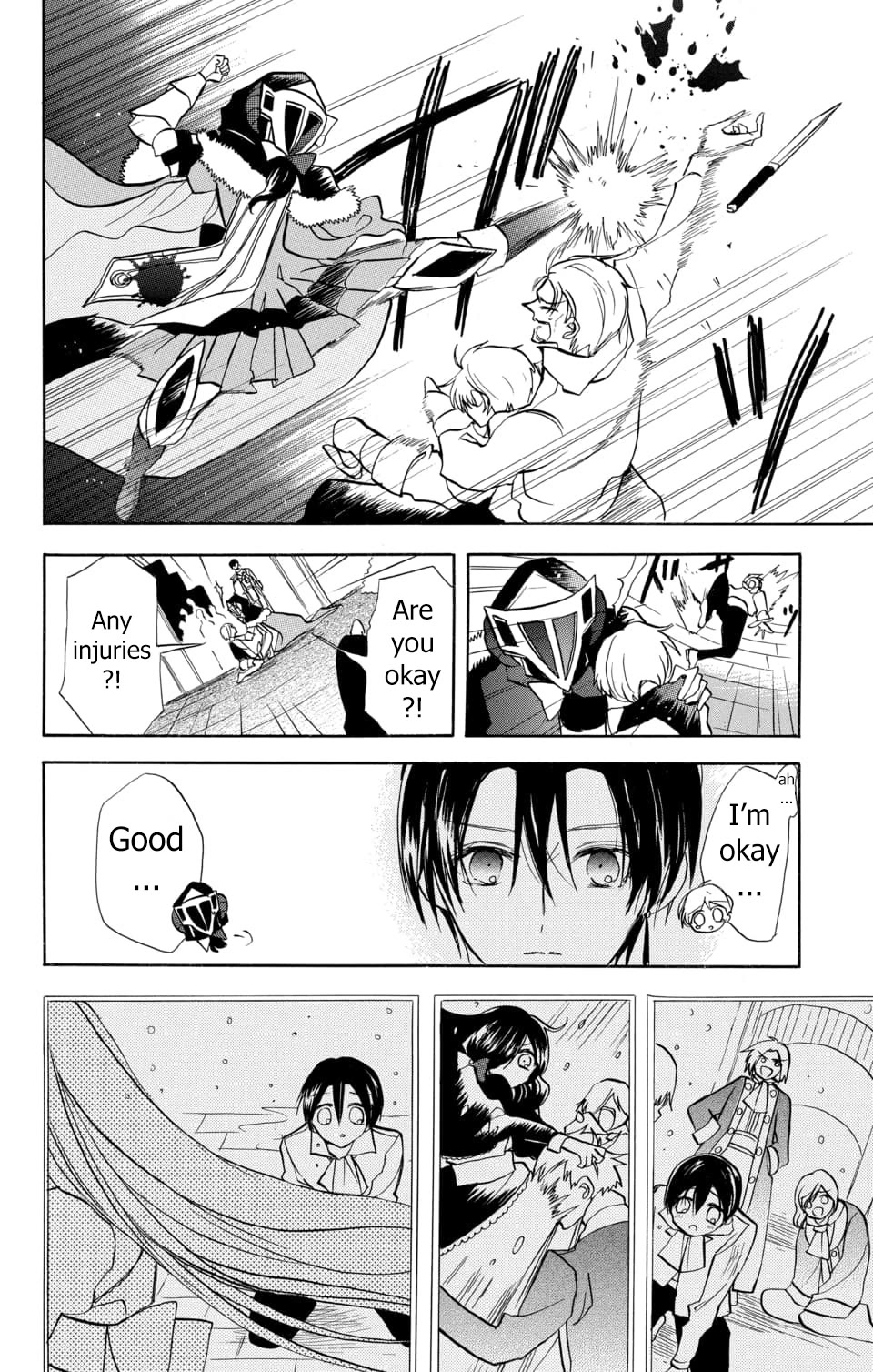 The Dark History of the Reincarnated Villainess Chapter 58 - Page 19