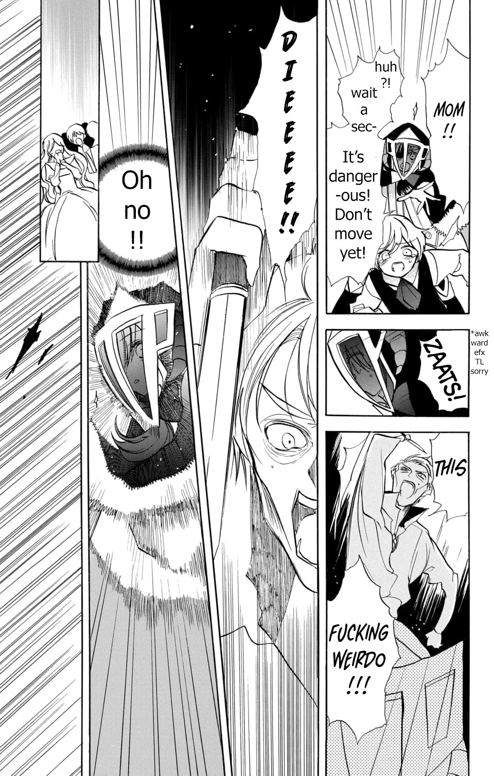 The Dark History of the Reincarnated Villainess Chapter 58 - Page 20