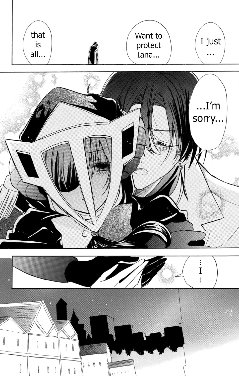 The Dark History of the Reincarnated Villainess Chapter 58 - Page 28