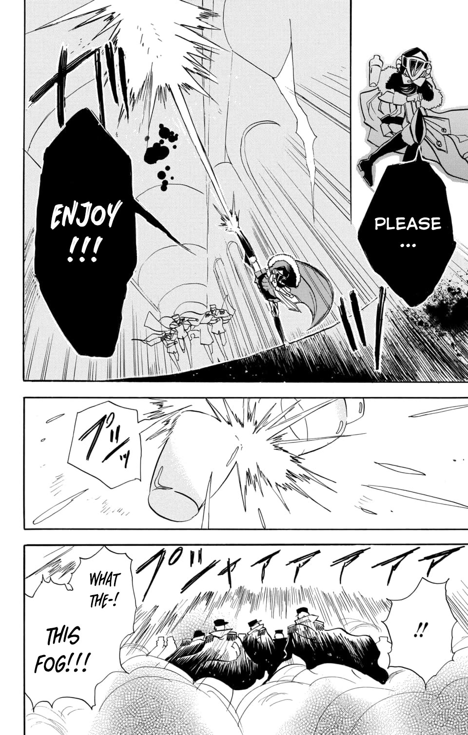 The Dark History of the Reincarnated Villainess Chapter 59 - Page 22