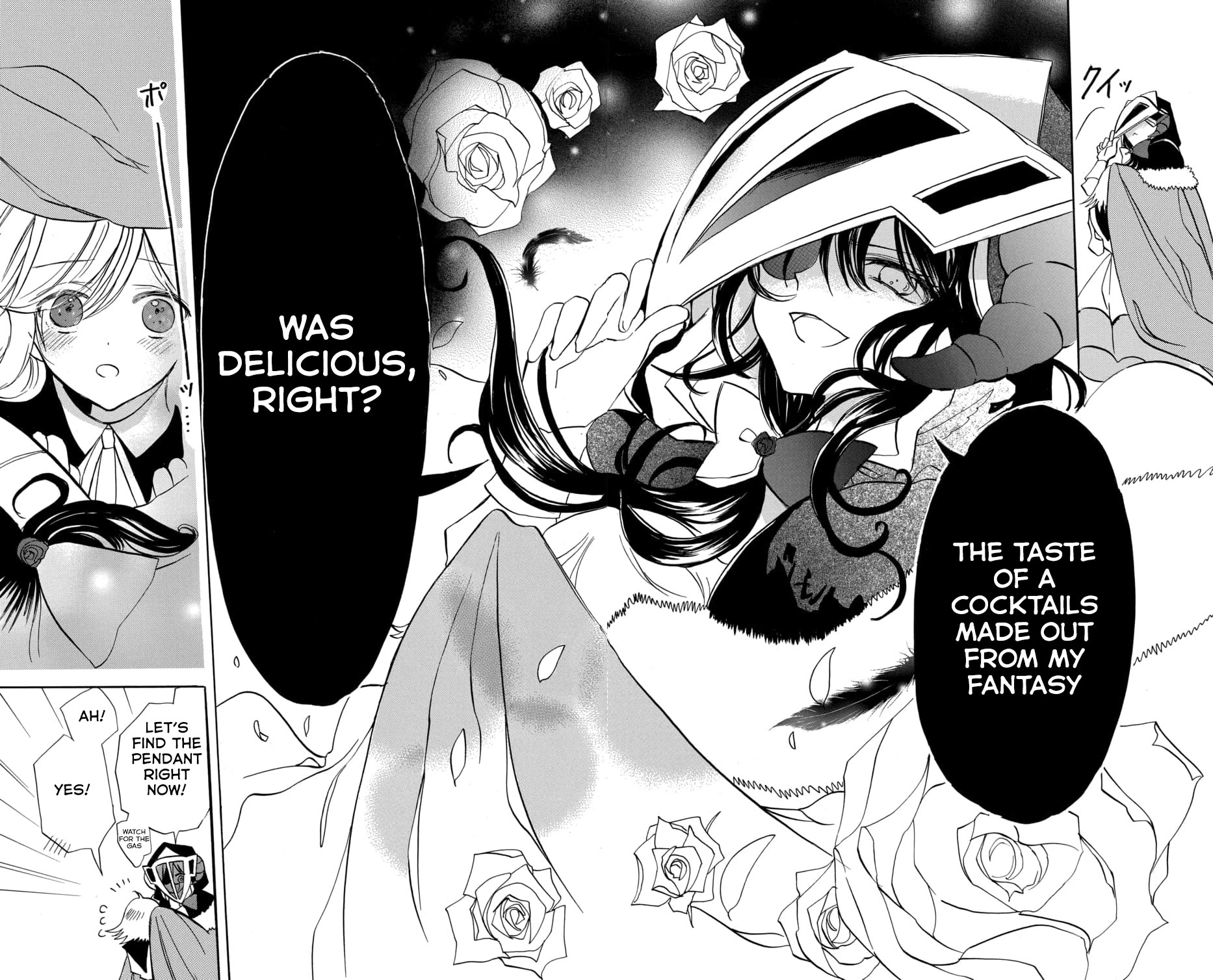 The Dark History of the Reincarnated Villainess Chapter 59 - Page 24