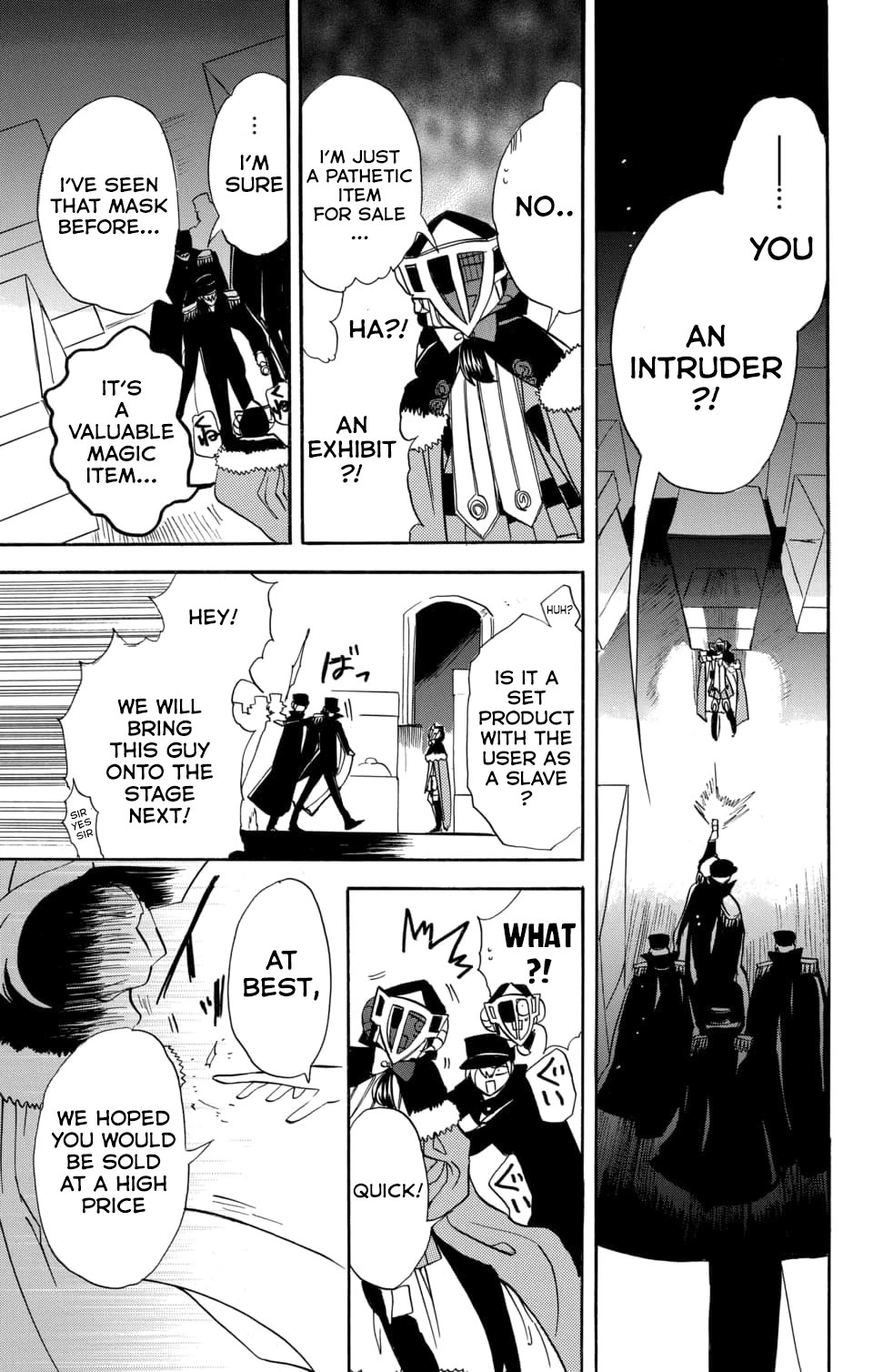 The Dark History of the Reincarnated Villainess Chapter 59 - Page 26
